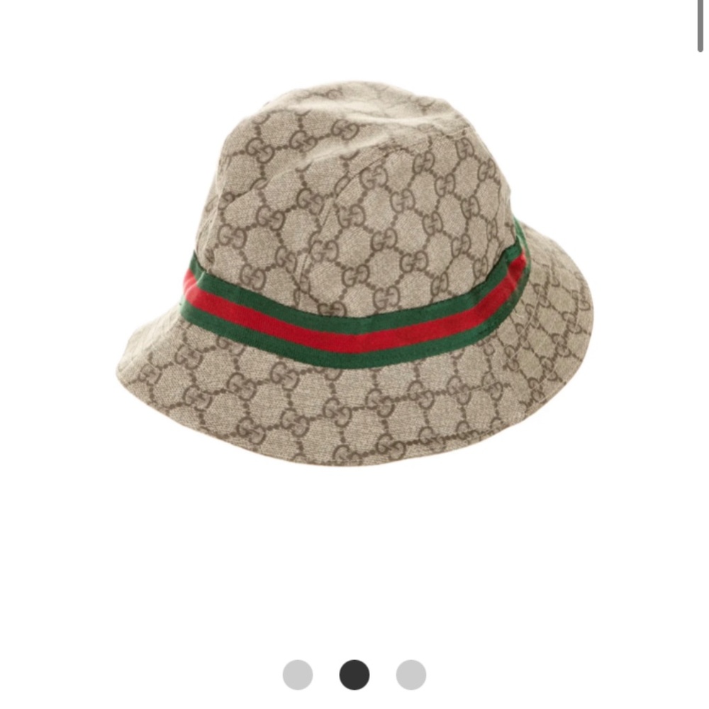 Gucci hat